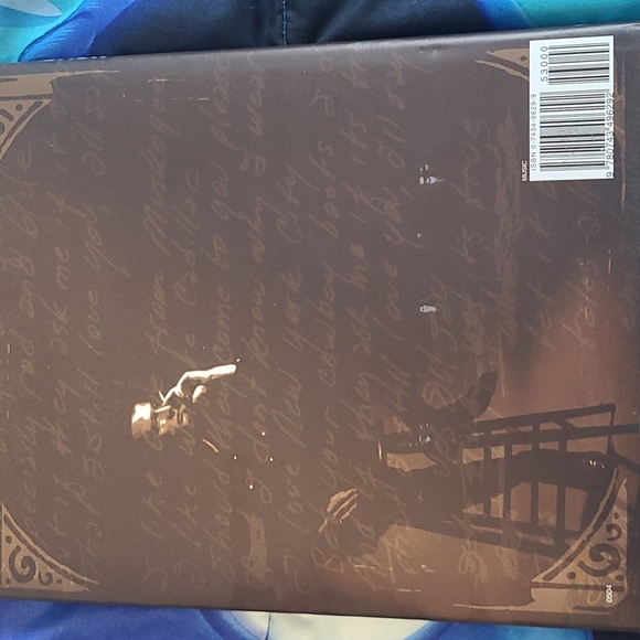 Johnny Cash An American Man - Picture 2 of 12